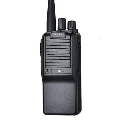Lieferung Mstar M6 Handheld Wireless High Power Walkie-Talkie Terminal Stil Handheld