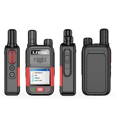 5G Full Netcom Walkie Talkie Mstar T5a mit Wettervorhersage GPS 128 Speicherkanal