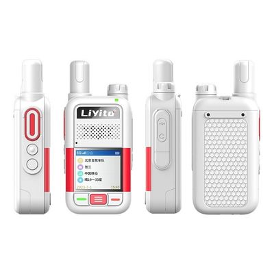 5G Full Netcom Walkie Talkie Mstar T5a mit Wettervorhersage GPS 128 Speicherkanal