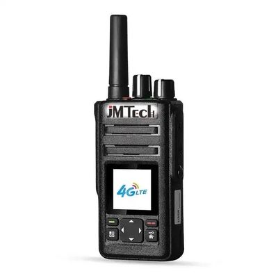 Li-on-Batterie Jmtech V920 4G Netzwerk-Radio Portable Radio mit 128 Speicherkanal
