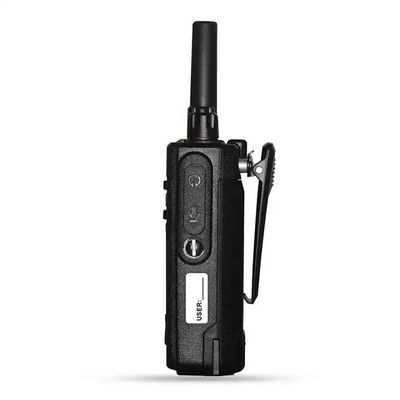 Li-on-Batterie Jmtech V920 4G Netzwerk-Radio Portable Radio mit 128 Speicherkanal