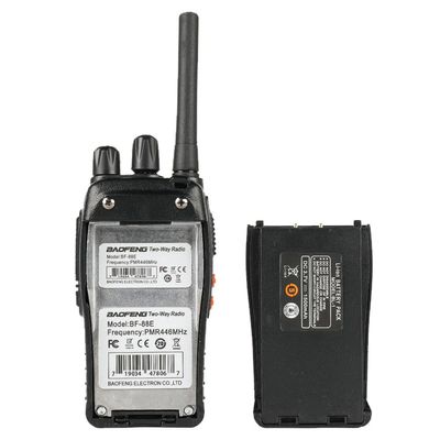 Baofeng Bf-88e PMR446 Lizenz kostenlos Walkie Talkie Handheld Terminal Stil
