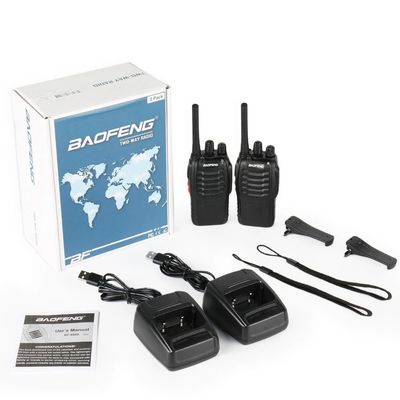 Baofeng Bf-88e PMR446 Lizenz kostenlos Walkie Talkie Handheld Terminal Stil