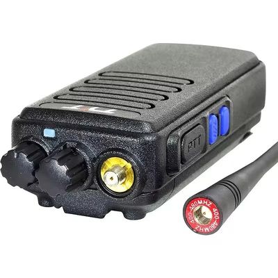 Tyt Tc-3000A 10W Langstrecken-UHF-Handheld-Zwei-Wege-Radio mit IPX5-Wasserabwehr
