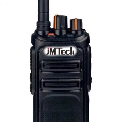 Jmtech 10W Hochleistungs-Zwei-Wege-Radio IP67 Wasserdicht VHF UHF Auswahl für Profis