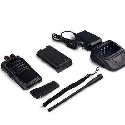 Jmtech 10W Hochleistungs-Zwei-Wege-Radio IP67 Wasserdicht VHF UHF Auswahl für Profis