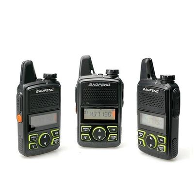 Professionelles Radio Baofeng Bf-9100A T1 Dual Band Ham Mini Mobil Handheld und langlebig