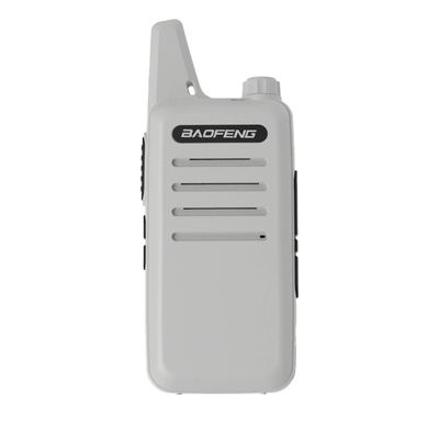 Einfache Handheld Talkie-Walky Walkie-Talkie Produkte von Baofeng Mini Supply Power