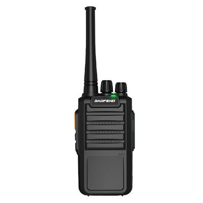 VHF136-174 oder UHF 400-470 MHz Walkie Talkie mit Langzeitsprechverschlüsselung