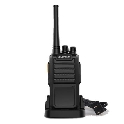 VHF136-174 oder UHF 400-470 MHz Walkie Talkie mit Langzeitsprechverschlüsselung