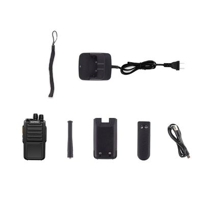 VHF136-174 oder UHF 400-470 MHz Walkie Talkie mit Langzeitsprechverschlüsselung