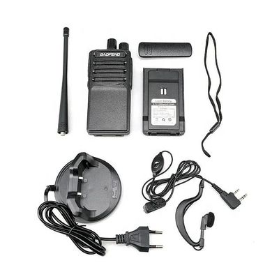 Baofeng Bf-C2 UHF USB 5V Schnelllade Walkie Talkie mit 1500mAh Batteriekapazität