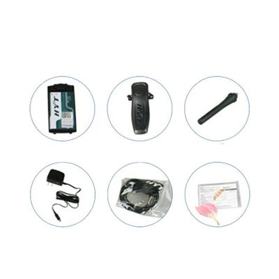 Profi-Radio HYT Tc-320 Vox-Überwachungsfunktion Kanalscanning Walkie Talkie