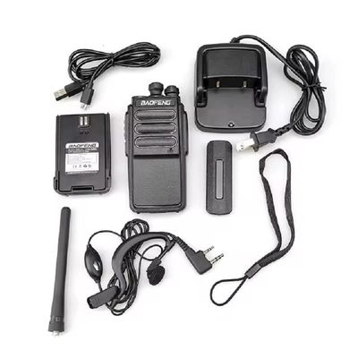 Direct Walkie Talkie Baofeng Dm-V1 Dmr Digital FM Dual Band mit 7,4 V Betriebsspannung