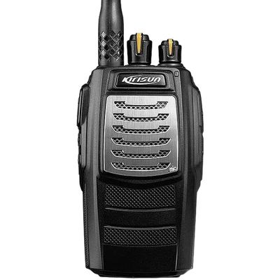 Hochleistungs Kirisun PT3500s Walkie Talkie 1100mAh Batteriekapazität für starke Penetration