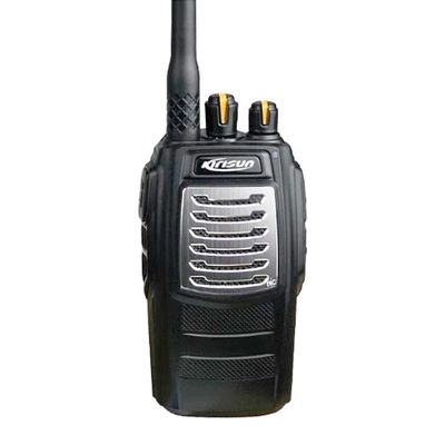 Hochleistungs Kirisun PT3500s Walkie Talkie 1100mAh Batteriekapazität für starke Penetration