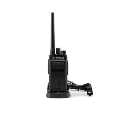 Walkie Talkie Produkte von Baofeng V6-a UHF VHF Dicke Batterie Dual Band Antenne für Langlebig
