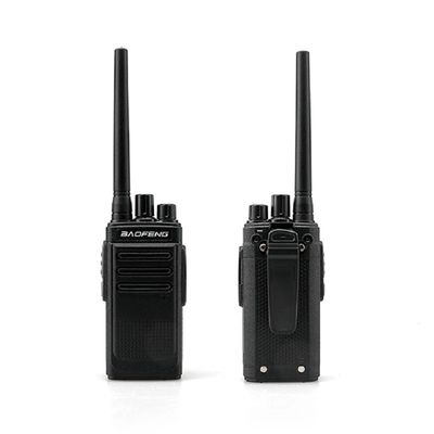 Walkie Talkie Produkte von Baofeng V6-a UHF VHF Dicke Batterie Dual Band Antenne für Langlebig