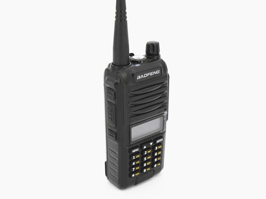 Baofeng 5W BF A58s Schwarz Profi Zwei-Wege-Radio Handheld mit Ausgangsleistung 1W/5W