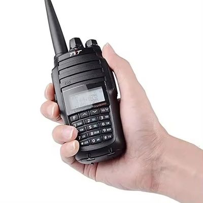 TH-UV8000e Ham Walkie Talkie mit 10 km Langstrecke und VHF 136-174 Frequenzbereich