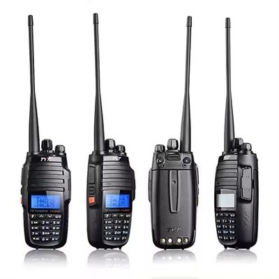 TH-UV8000e Ham Walkie Talkie mit 10 km Langstrecke und VHF 136-174 Frequenzbereich