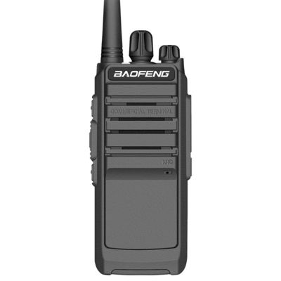 10W Ausgangsleistung Walkie Talkie Baofeng Bf-898 Plus mit drahtloser Frequenzmodulation