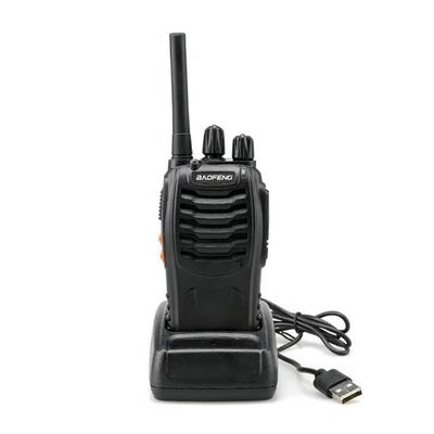 Baofeng Bf-88E 1500mAh Zwei-Wege Handheld Walkie Talkie für FRS und Ham Radio im Jahr 2024
