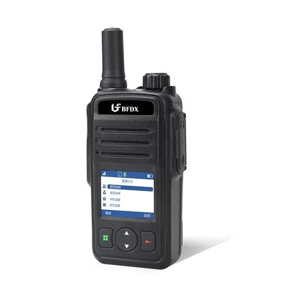 Li-on-Batterie OBeifeng Bf-Cm630 4G LTE öffentliches Netzwerk 5000km GPS Walkie Talkie Produkte