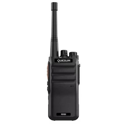 117*56.5*39mm Quansheng MD100I Walkie Talkie mit IP67 Schutz und wasserdicht