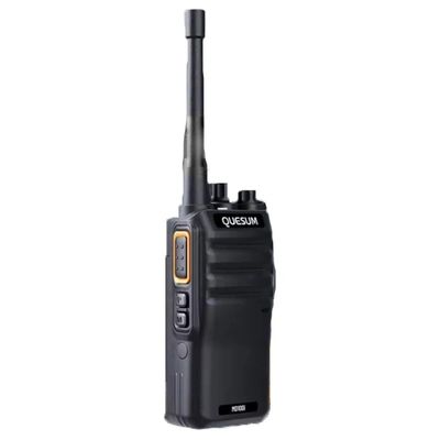 117*56.5*39mm Quansheng MD100I Walkie Talkie mit IP67 Schutz und wasserdicht