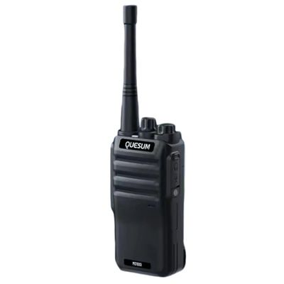 117*56.5*39mm Quansheng MD100I Walkie Talkie mit IP67 Schutz und wasserdicht