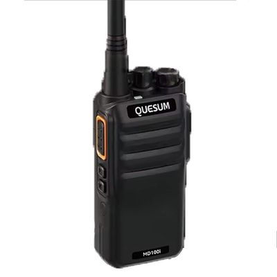 117*56.5*39mm Quansheng MD100I Walkie Talkie mit IP67 Schutz und wasserdicht