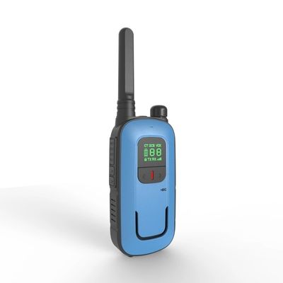 Ham Walkie Talkie mit Li-on-Batterie Baofeng T12 Vox PC Programmierbares Dual Band drahtlos
