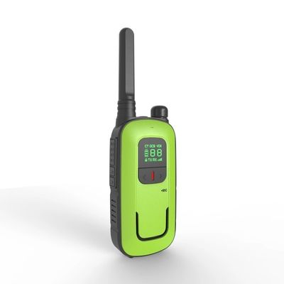 Ham Walkie Talkie mit Li-on-Batterie Baofeng T12 Vox PC Programmierbares Dual Band drahtlos