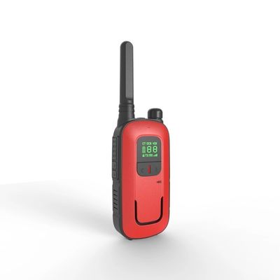 Ham Walkie Talkie mit Li-on-Batterie Baofeng T12 Vox PC Programmierbares Dual Band drahtlos