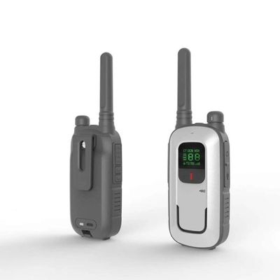 Ham Walkie Talkie mit Li-on-Batterie Baofeng T12 Vox PC Programmierbares Dual Band drahtlos