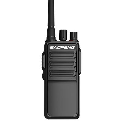 IP65 wasserdicht und staubdicht Baofeng Bf-M4-12 Walkie Talkie für raue Umgebungen