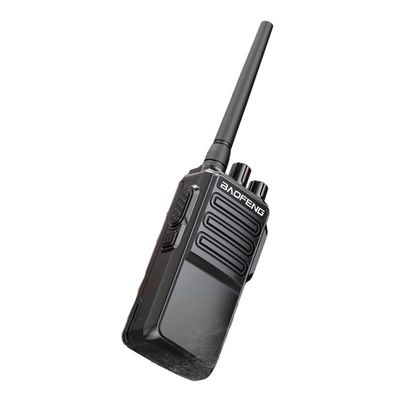 IP65 wasserdicht und staubdicht Baofeng Bf-M4-12 Walkie Talkie für raue Umgebungen