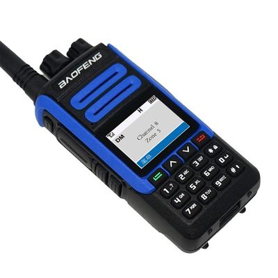 IPX5 Wasserdichtheit Baofeng Dr-1802u Walkie Talkie mit LED Taschenlampe und Alarm
