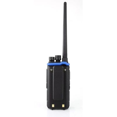 IPX5 Wasserdichtheit Baofeng Dr-1802u Walkie Talkie mit LED Taschenlampe und Alarm