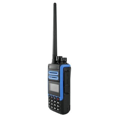 IPX5 Wasserdichtheit Baofeng Dr-1802u Walkie Talkie mit LED Taschenlampe und Alarm