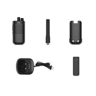Intelligente Geräuschreduzierung und Langlebigkeit Walkie Talkie TCLHT3 mit Li-on-Batterie