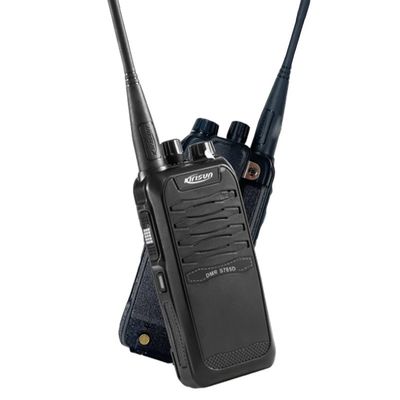 Professionelle Walkie Talkie Produkte Kirisun S785D Geräuschreduzierung Wasserdicht Staubdicht