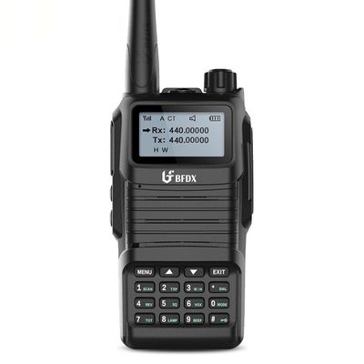 Walkie Talkie Produkte von Beifeng Bfdx Bf-S6 Hochleistungsfrequenzbereich 400-470MHz