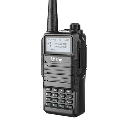 Walkie Talkie Produkte von Beifeng Bfdx Bf-S6 Hochleistungsfrequenzbereich 400-470MHz