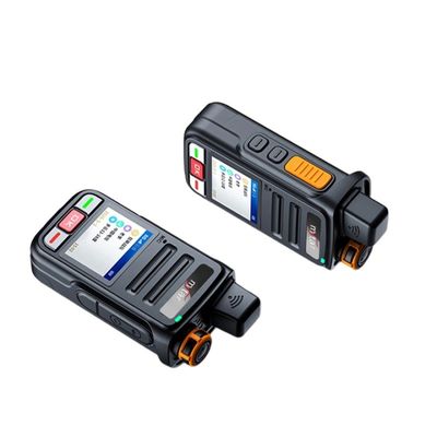 5W Leistung Walkie Talkie mit GPS-Positionierung und Wettervorhersage Mstar T808