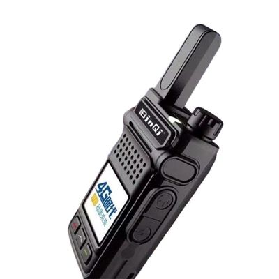 100*58*32mm Binqi Bq6022 4G Vollnetzwerk 5000km Wireless Walkie Talkie Terminal Stil