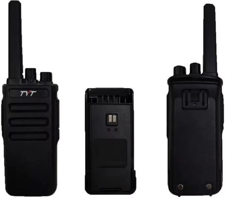 Professioneller Empfänger TYT TC-F1 5W VHF UHF Walkie Talkie Fernkommunikation