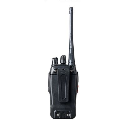 Gelber Baofeng BF-999S Walkie Talkie mit Vox PC-Programmierung und Notruf