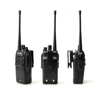 220g Baofeng S-56 10W Ham Radio Dual Band Wasserdicht IP57 IP67 FM UHF Mobile Transceiver Handheld Walkie Talkie Im Jahr 2024